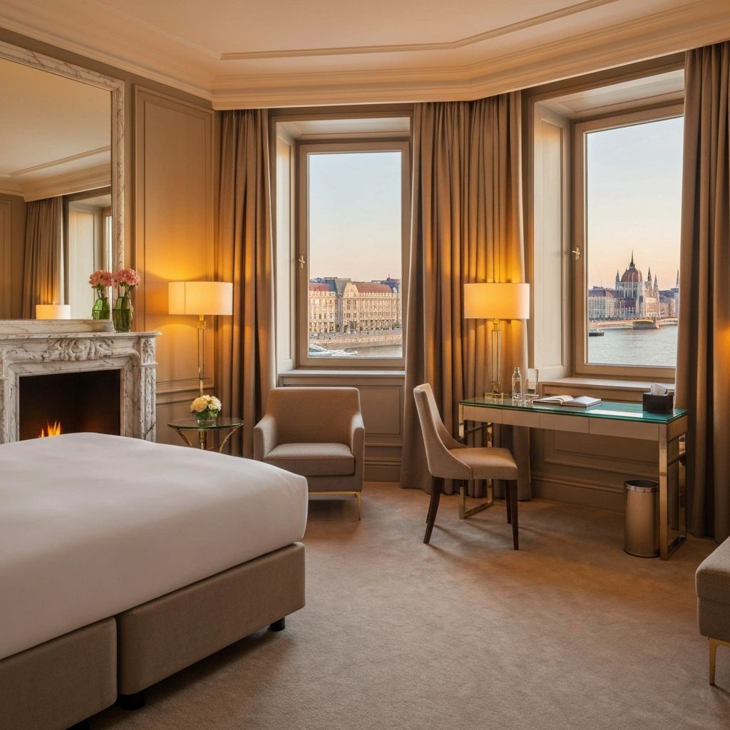 Prémium szállások között