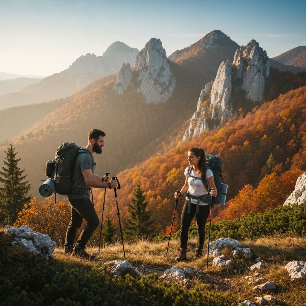 Mátrai Gerinc Szerzői Túra