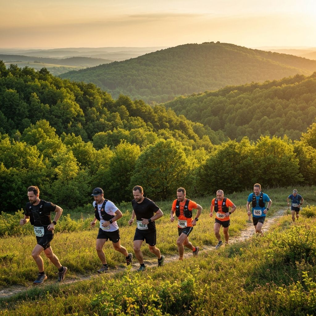 Balatonfelvidéki Trail Maraton